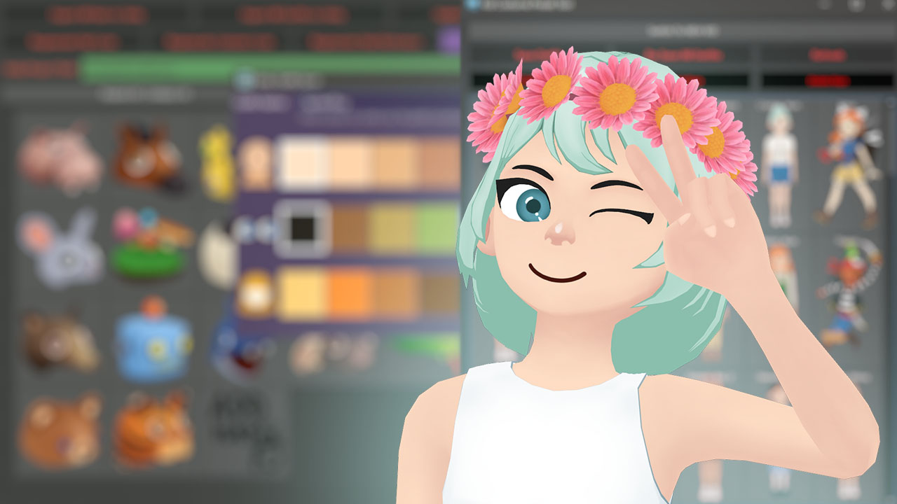 Character Customisation Systems