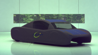 Sunswift Render 2
